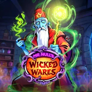 Mr. Nulls Wicked Wares - STOREBET77