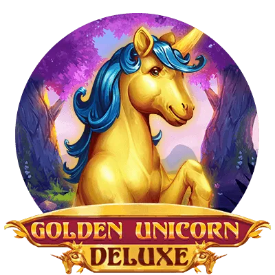 Golden Unicorn Deluxe - STOREBET77