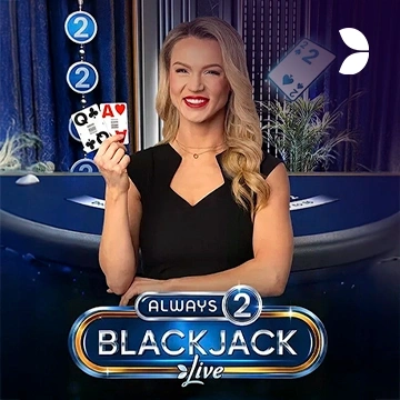 VIP Always 6 Blackjack 2 - STOREBET77