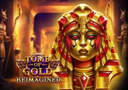 Tomb of Gold Reimagined - STOREBET77