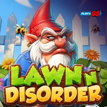Lawn n Disorder - STOREBET77