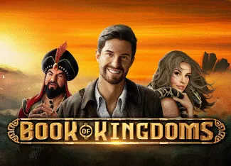 Book Of Kingdoms - STOREBET77