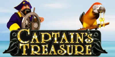 Captains Treasure - STOREBET77