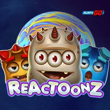 Reactoonz - STOREBET77