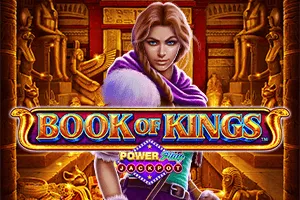 Book of Kings PowerPlay Jackpot - STOREBET77