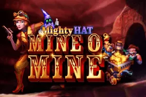 Mighty Hat: Mine O Mine - STOREBET77