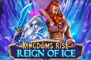 Kingdoms Rise: Reign of Ice™ - STOREBET77