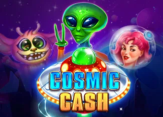 Cosmic Cash - STOREBET77