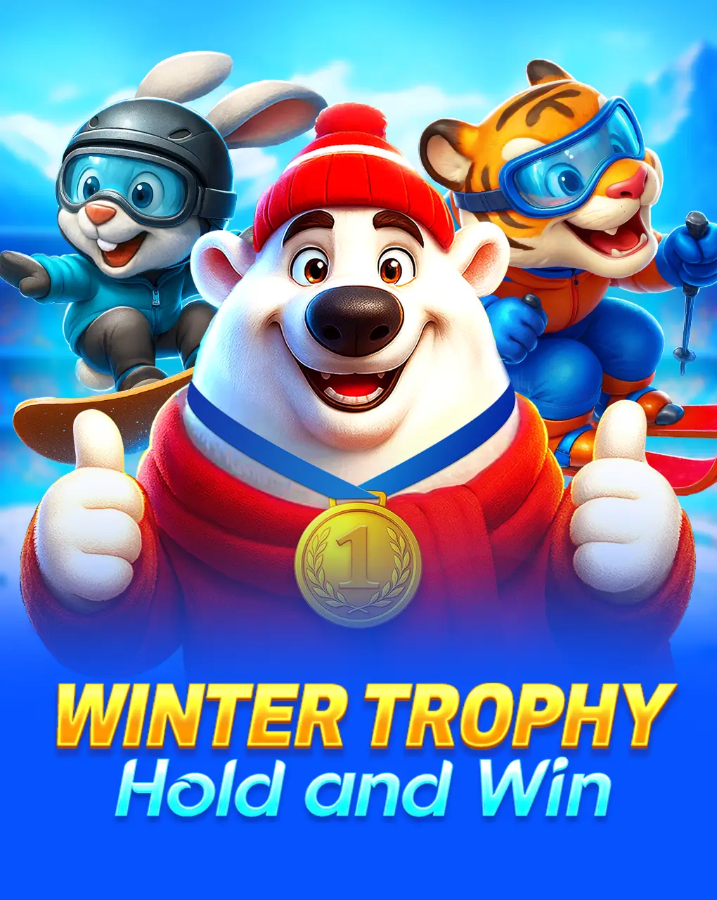 Winter Trophy Hold and Win - STOREBET77