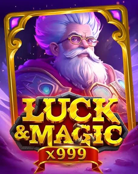 Luck and Magic - STOREBET77