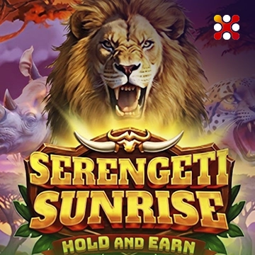 Serengeti Sunrise - STOREBET77