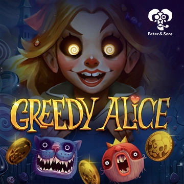 Greedy Alice - STOREBET77