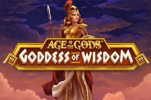 Age of the Gods: Goddess of Wisdom - STOREBET77