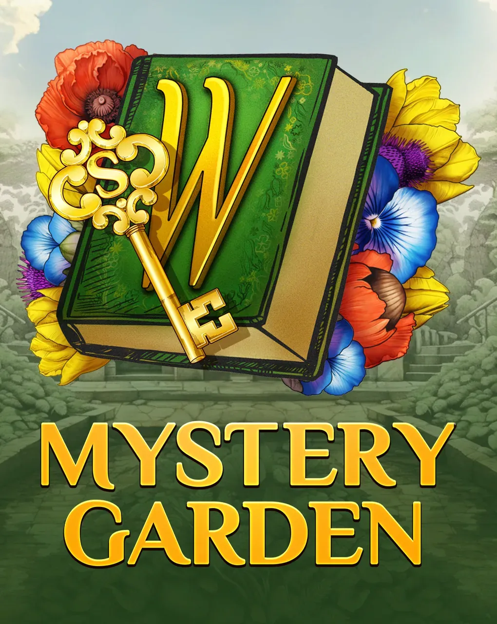 Mystery Garden - STOREBET77