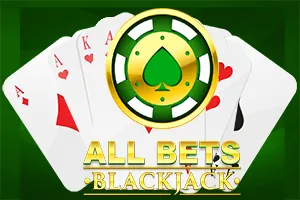 All Bets Blackjack - STOREBET77