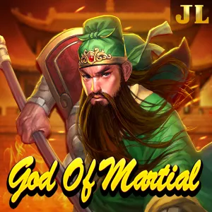 God Of Martial - STOREBET77