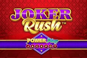 Joker Rush Powerplay Jackpot - STOREBET77