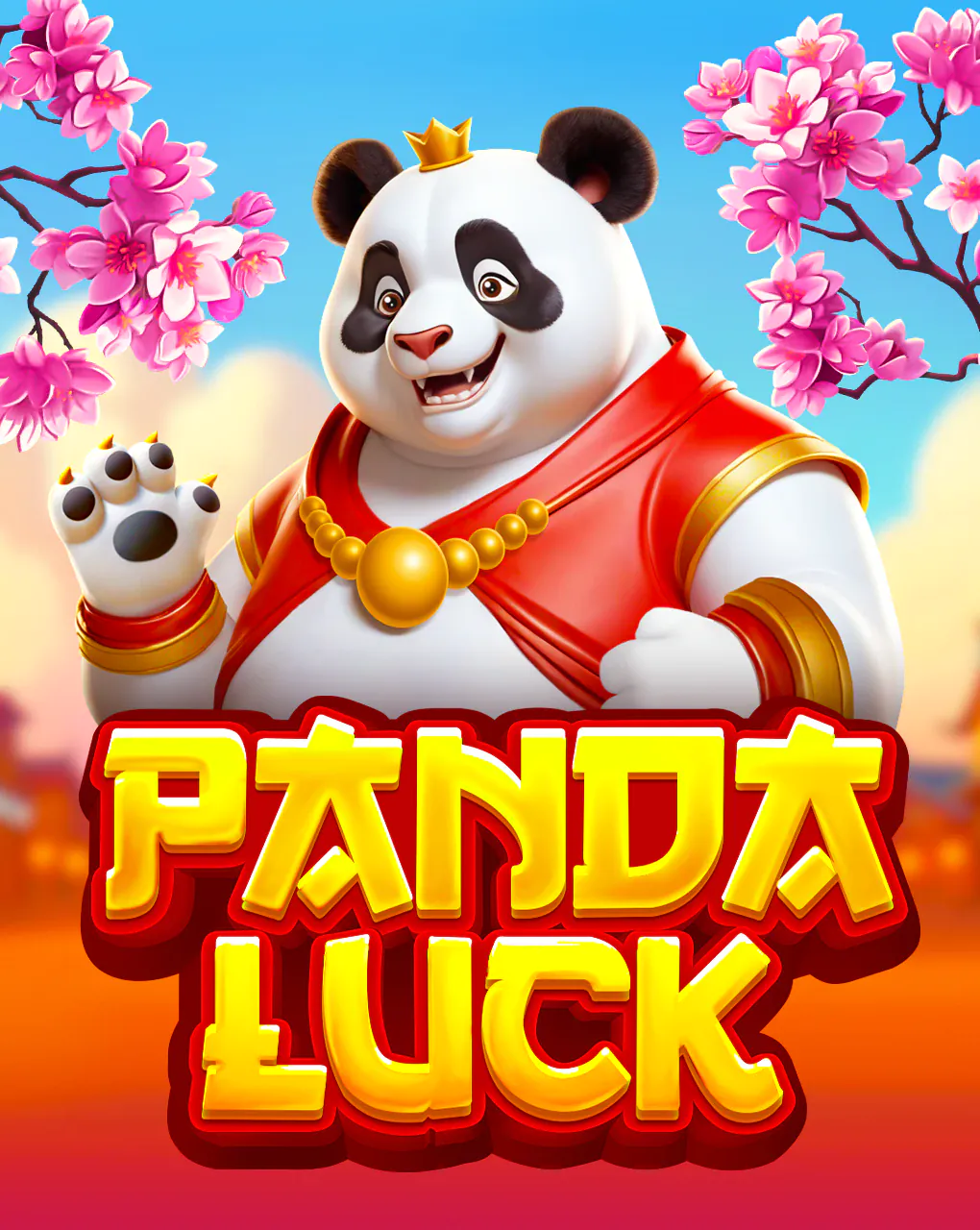 Panda Luck - STOREBET77