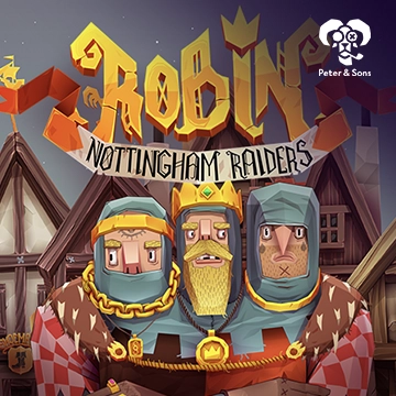 Robin - Nottingham Raiders - STOREBET77