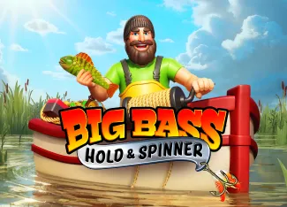 Big Bass - Hold & Spinner - STOREBET77