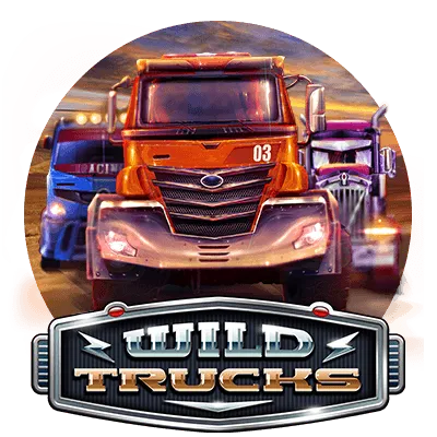 Wild Trucks - STOREBET77
