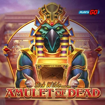 Rich Wilde and the Amulet of Dead - STOREBET77