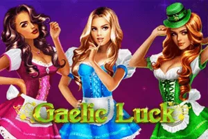 Gaelic Luck - STOREBET77