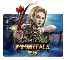 Immortals - STOREBET77