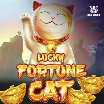 Lucky Fortune Cat - STOREBET77