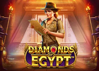 Diamonds of Egypt - STOREBET77