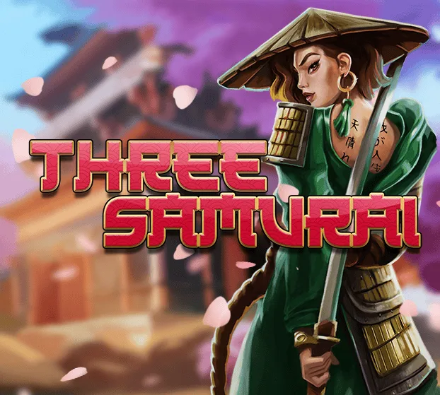 Three Samurai - STOREBET77