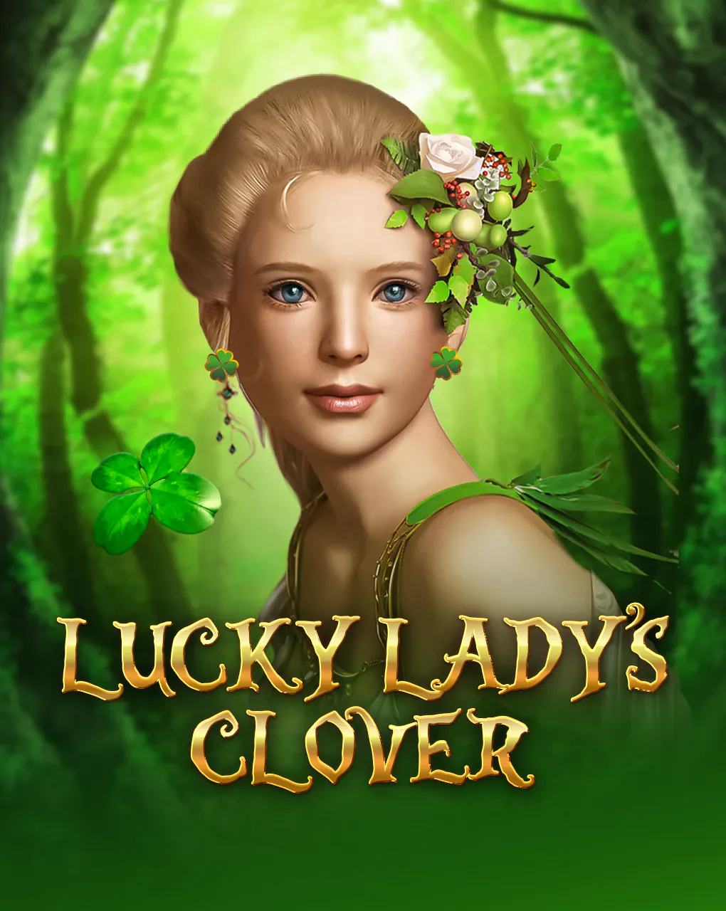 Lucky Ladys Clover - STOREBET77