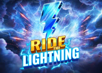 Ride the Lightning - STOREBET77