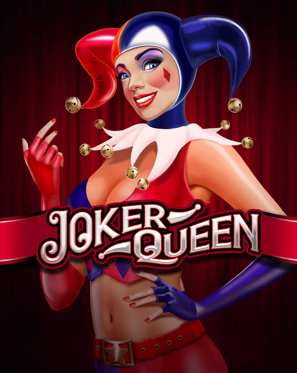Joker Queen - STOREBET77