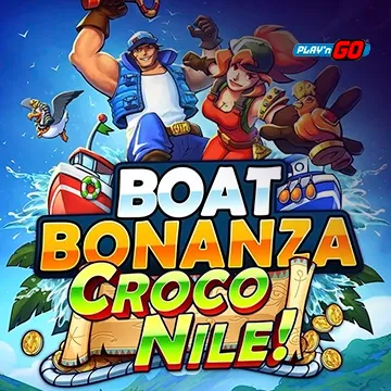 Boat Bonanza CrocoNile! - STOREBET77