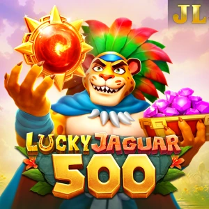 Lucky Jaguar 500 - STOREBET77