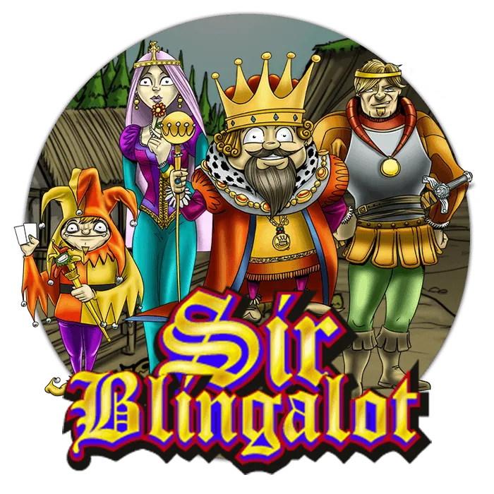 Sir Blingalot - STOREBET77