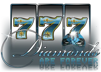 Diamonds are Forever 3 Lines - STOREBET77