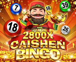 Cai Shen Bingo - STOREBET77