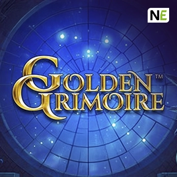 Golden Grimoire - STOREBET77