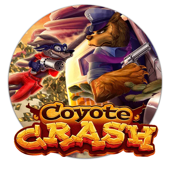 Coyote Crash - STOREBET77