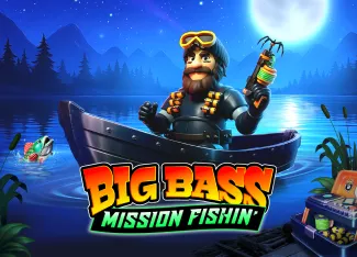 Big Bass Mission Fishin - STOREBET77