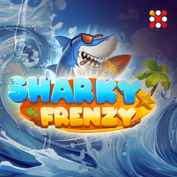 Sharky Frenzy - STOREBET77