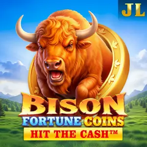 Bison Fortune Coins - STOREBET77