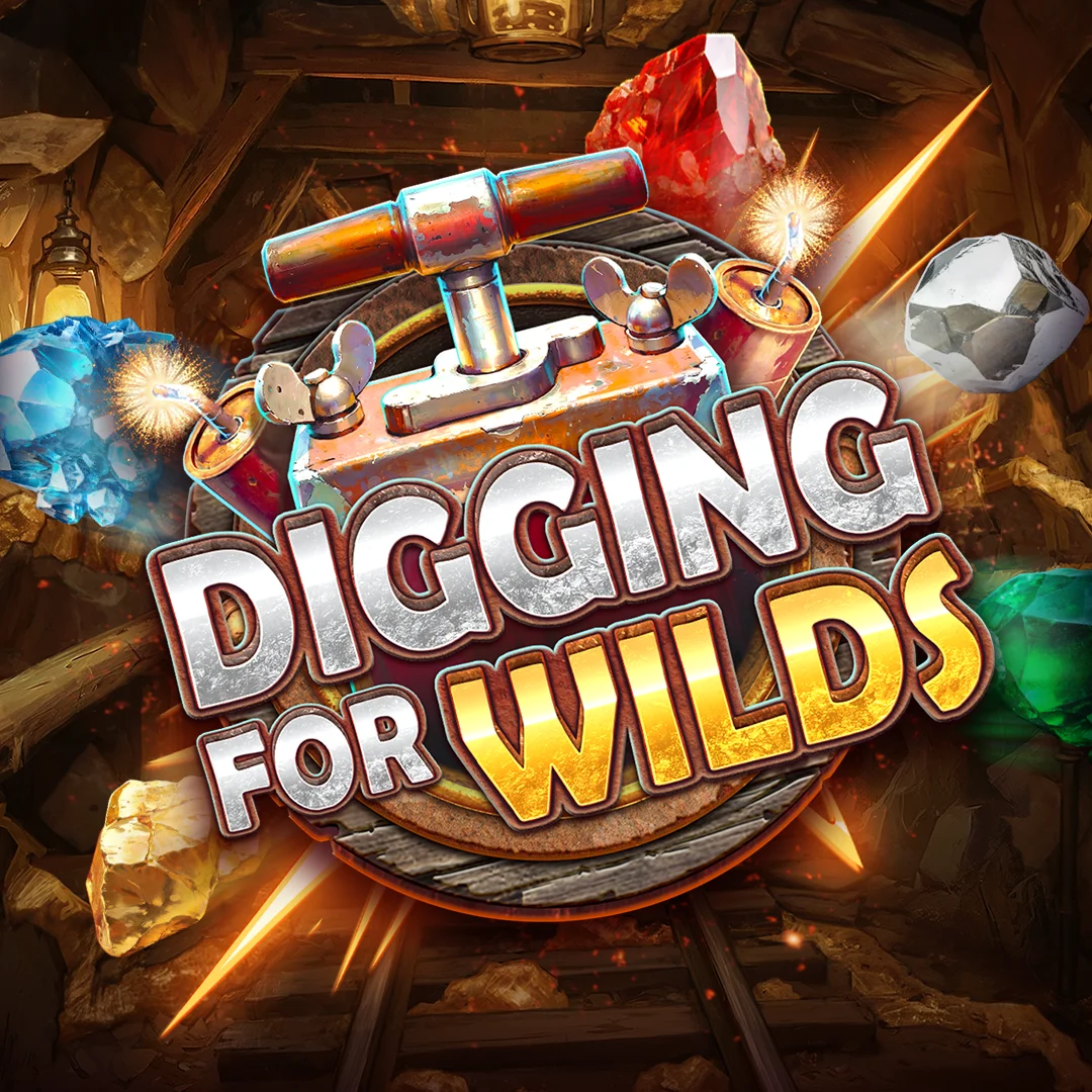 Digging for Wilds - STOREBET77