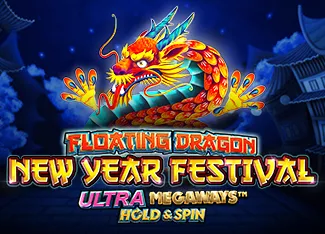 Floating Dragon New Year Festival Ultra Megaways Hold & Spin - STOREBET77