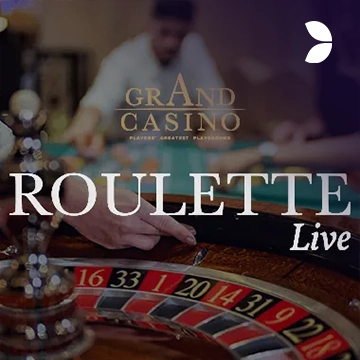 Grand Casino Roulette - STOREBET77