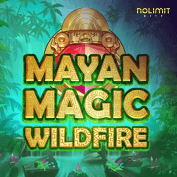 Mayan Magic Wildfire - STOREBET77