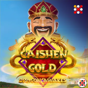 Caishen Gold: Dragon Awakes - STOREBET77