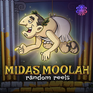 Midas Moolah: Random Reels - STOREBET77